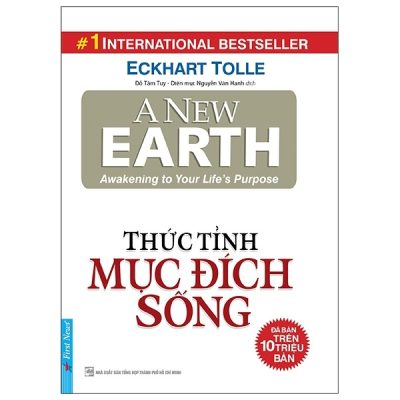 Thức Tỉnh Mục Đích Sống - Eckhart Tolle