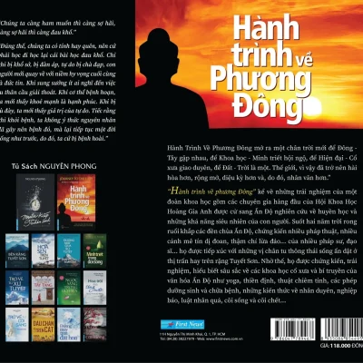 hành trình về phương Đông baird t. spalding, nguyên phong