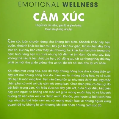 osho cảm xúc