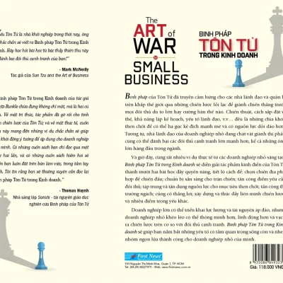 binh pháp tôn tử trong kinh doanh becky sheetz runkle