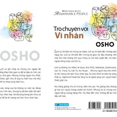 osho trò chuyện với vĩ nhân
