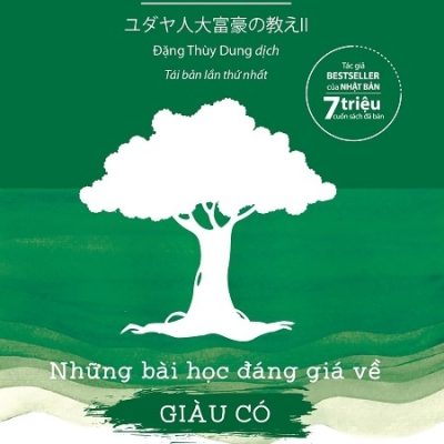 Những Bài Học Đáng Giá Về Giàu Có - Ken Honda
