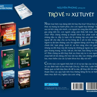trở về từ xứ tuyết nguyên phong