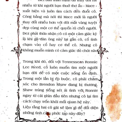 Đối diện với tình yêu shelly laurenston