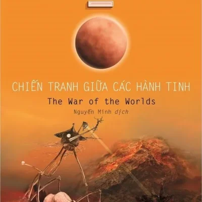 chiến tranh giữa các hành tinh h. g. wells