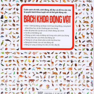 bách khoa Động vật karen mcghee,george mckay
