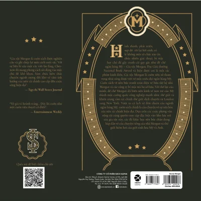 gia tộc morgan ron chernow