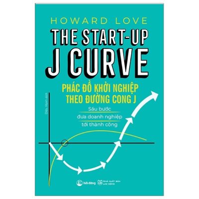 Phác Đồ Khởi Nghiệp Theo Đường Cong J - Sáu Bước Đưa Doanh Nghiệp Tới Thành Công - Howard Love