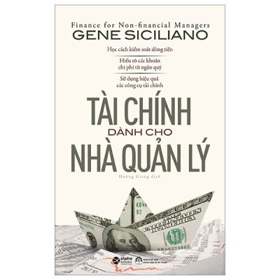 Tài Chính Dành Cho Nhà Quản Lý - Gene Siciliano