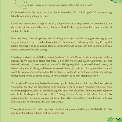 lược sử tương lai blake j. harris