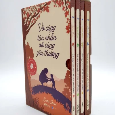 vô cùng tàn nhẫn, vô cùng yêu thương (bộ 4 tập) sara imas