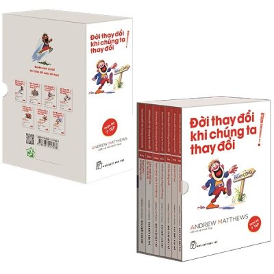 Đời Thay Đổi Khi Chúng Ta Thay Đổi (Bộ 7 Tập) - Andrew Matthews