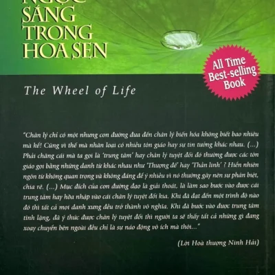 ngọc sáng trong hoa sen the wheel of life john blofeld, nguyên phong