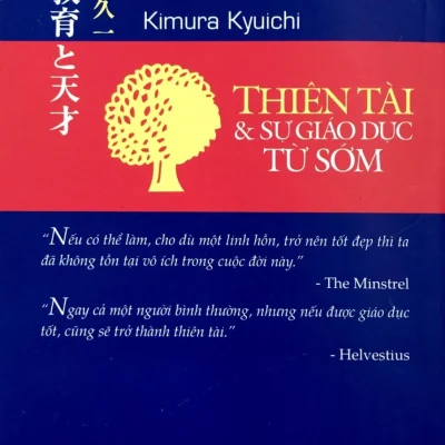 thiên tài & sự giáo dục từ sớm kimura kyuichi