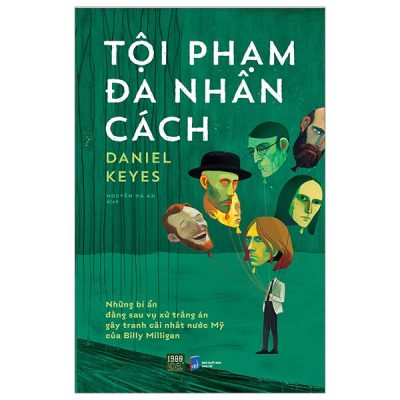 Tội Phạm Đa Nhân Cách - Daniel Keyes