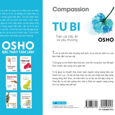 osho từ bi