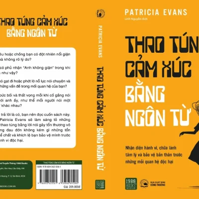 thao túng cảm xúc bằng ngôn từ patricia evans