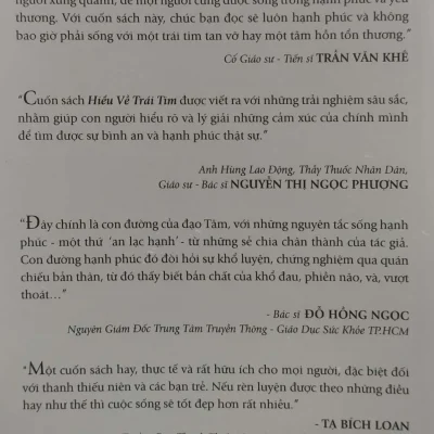 hiểu về trái tim minh niệm