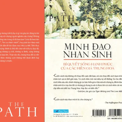 minh Đạo nhân sinh michael puett, christine gross loh
