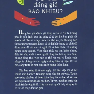 tử tế Đáng giá bao nhiêu? bernadette russell