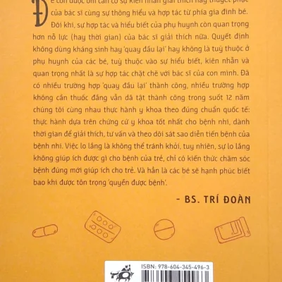 Để con Được Ốm nguyễn trí Đoàn, uyên bùi