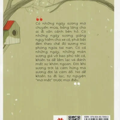 ngày trong sương mù hà nhân