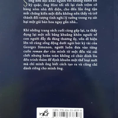mối tình của Ông hire georges simenon