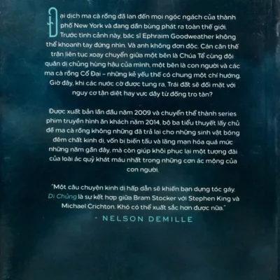 dị chủng 2 tàn thế guillermo del toro, chuck hogan
