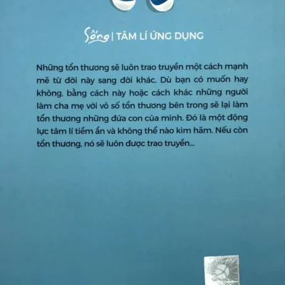 xin lỗi con, cha mẹ cũng cần Được chữa lành nghị quế