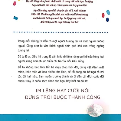 im lặng hay cười nói, Đừng trói buộc thành công oopsy