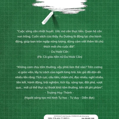 mcdonald’s xếp hàng dọc, starbucks xếp hàng ngang bí mật phía sau thành công của thầy giáo ngàn “like” Âu dương lập trung