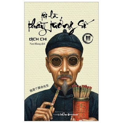 Tôi Là Thầy Tướng Số 3 (Tái Bản 2019) - Dịch Chi