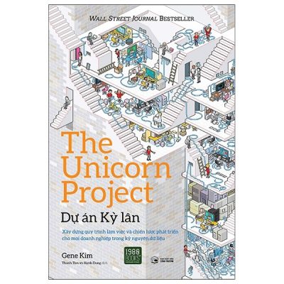 Dự Án Kỳ Lân - Gene Kim