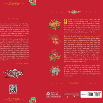 nghệ thuật minh họa Áo mũ thời nguyễn Đầu thế kỷ xx trần minh nhựt