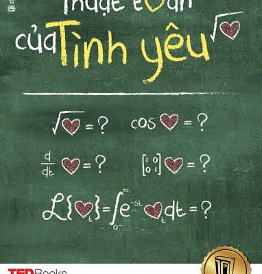 TedBooks - Thuật Toán Của Tình Yêu - Hannah Fry