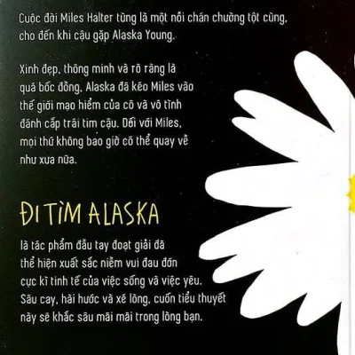 Đi tìm alaska john green