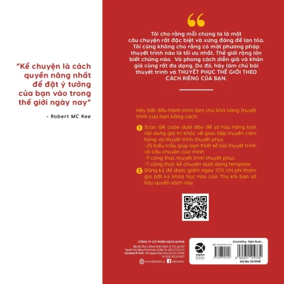 story telling nghệ thuật thuyết trình bằng câu chuyện bùi thị ngọc thu