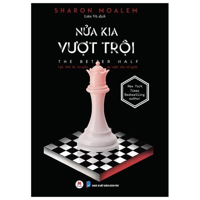 Nửa Kia Vượt Trội - Sharon Moalem