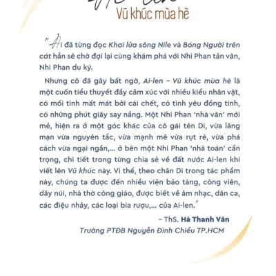 ai len vũ khúc mùa hè nhi phan