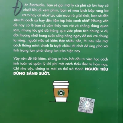 Đến starbucks mua cà phê cốc lớn yoshimoto yoshio