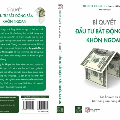 bí quyết Đầu tư bất Động sản khôn ngoan fredrik eklund, bruce littlefield