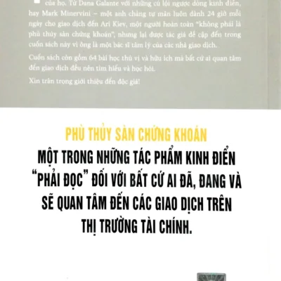 phù thủy sàn chứng khoán jack d. schwager