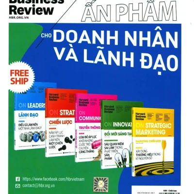 hbr on strategy chiến lược harvard business review press