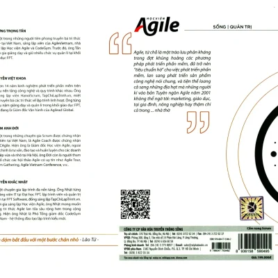 cẩm nang scrum dương trọng tấn, nguyễn việt khoa, phạm anh Đới, nguyễn khắc nhật