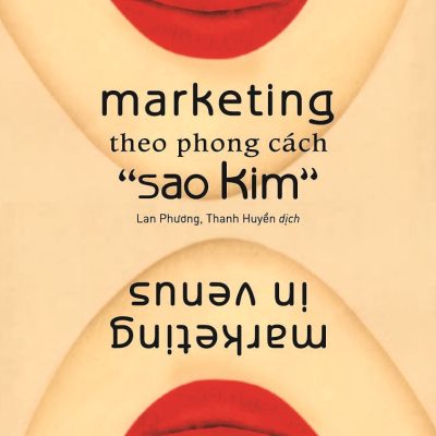 Marketing Theo Phong Cách Sao Kim (Tái Bản 2018) - Hemawan Kartajaya