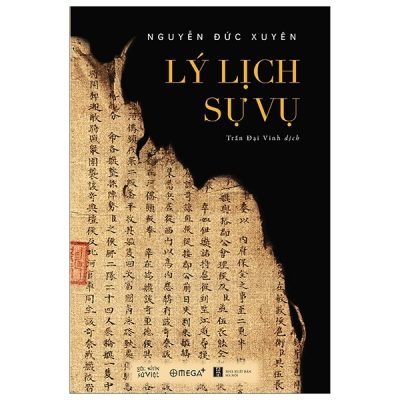 Lý Lịch Sự Vụ - Nguyễn Đức Xuyên