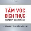 Tầm Vóc Đích Thực - Stephen R. Covey