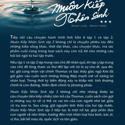 muôn kiếp nhân sinh tập 3 nguyên phong