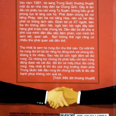 một Đời thương thuyết phan văn trường