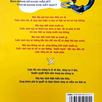 tìm lại cái tôi Đã mất, cứu vãn cuộc Đời không vui vẻ trình chí lương